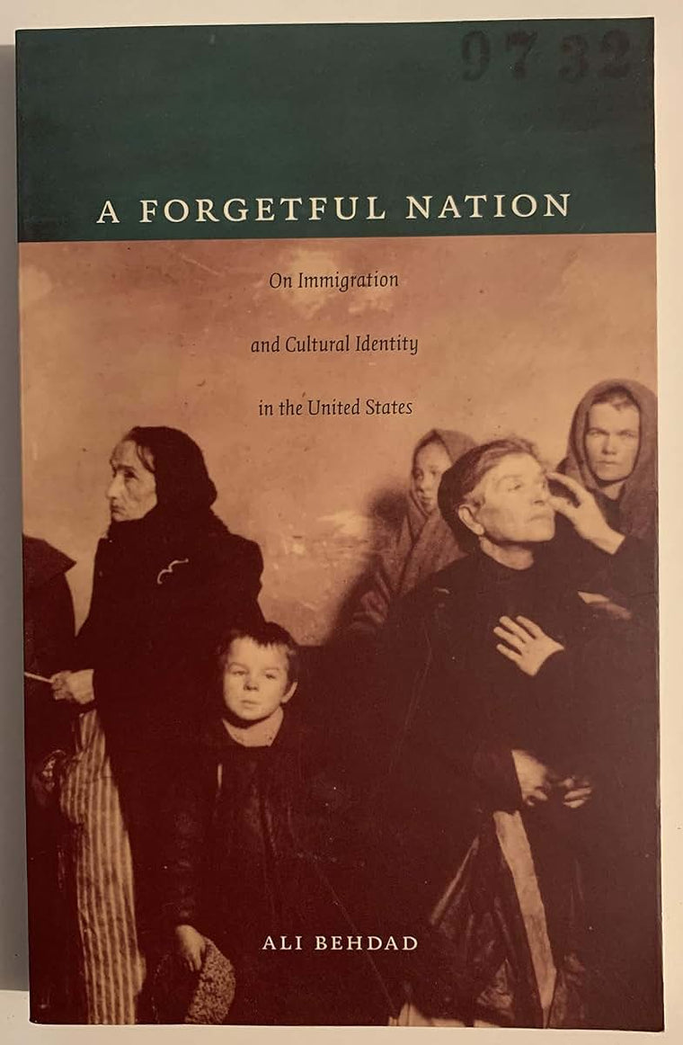 A Forgetful Nation: On Immigration and Cultural Identity in the United States
