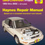 Toyota Corolla & Geo/Chevrolet Prizm (93-02) Haynes Repair Manual