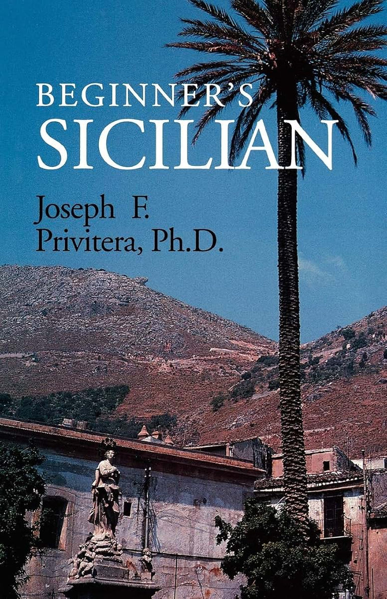 Beginner's Sicilian (Beginner's (Foreign Language))