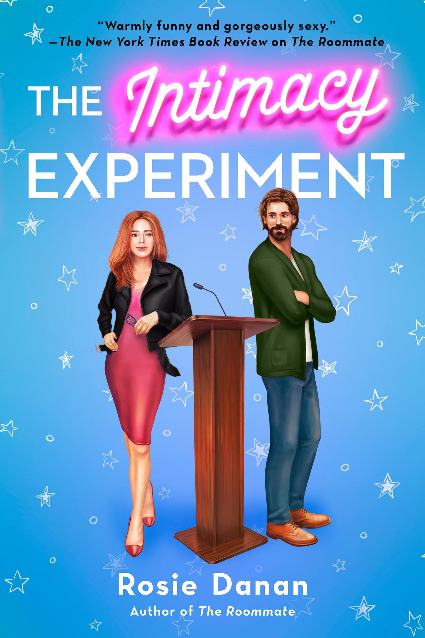 The Intimacy Experiment (The Shameless Series)