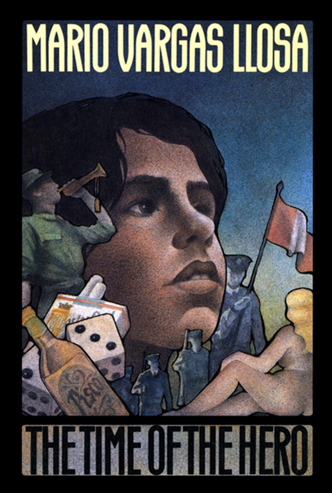 The Time of the Hero: A Novel