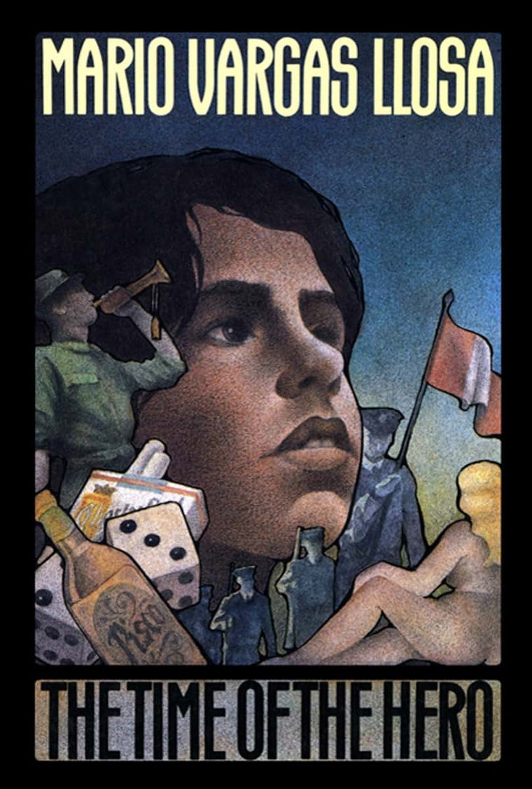 The Time of the Hero: A Novel