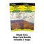 Moab Area [Map Pack Bundle] (National Geographic Trails Illustrated Map)