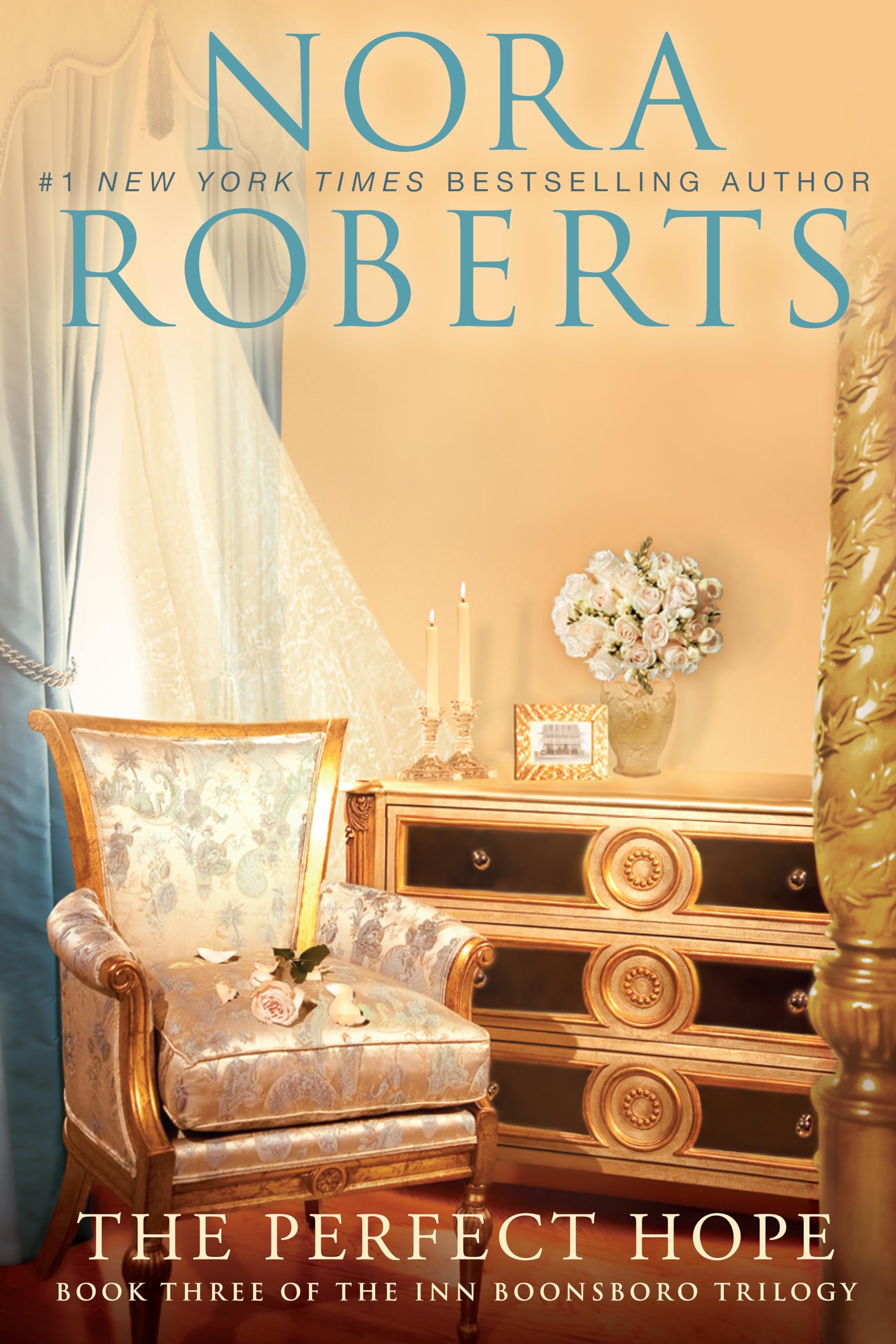 The Perfect Hope (The Inn Boonsboro Trilogy)