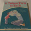 It Takes Two To Talk: A Practical Guide For Parents