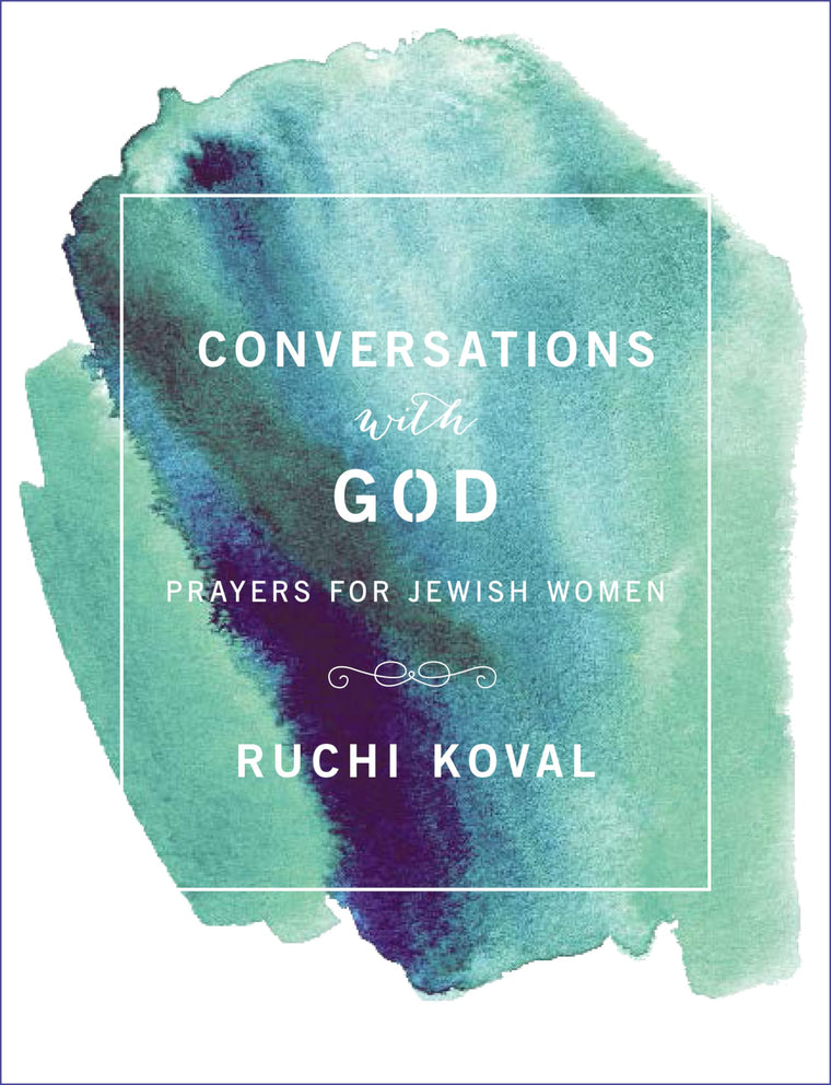 Conversations with God: Prayers for Jewish Women