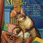 File M for Murder (Cat in the Stacks Mystery)