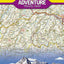 Northern Spain: Camino de Santiago Map (National Geographic Adventure Map, 3306)