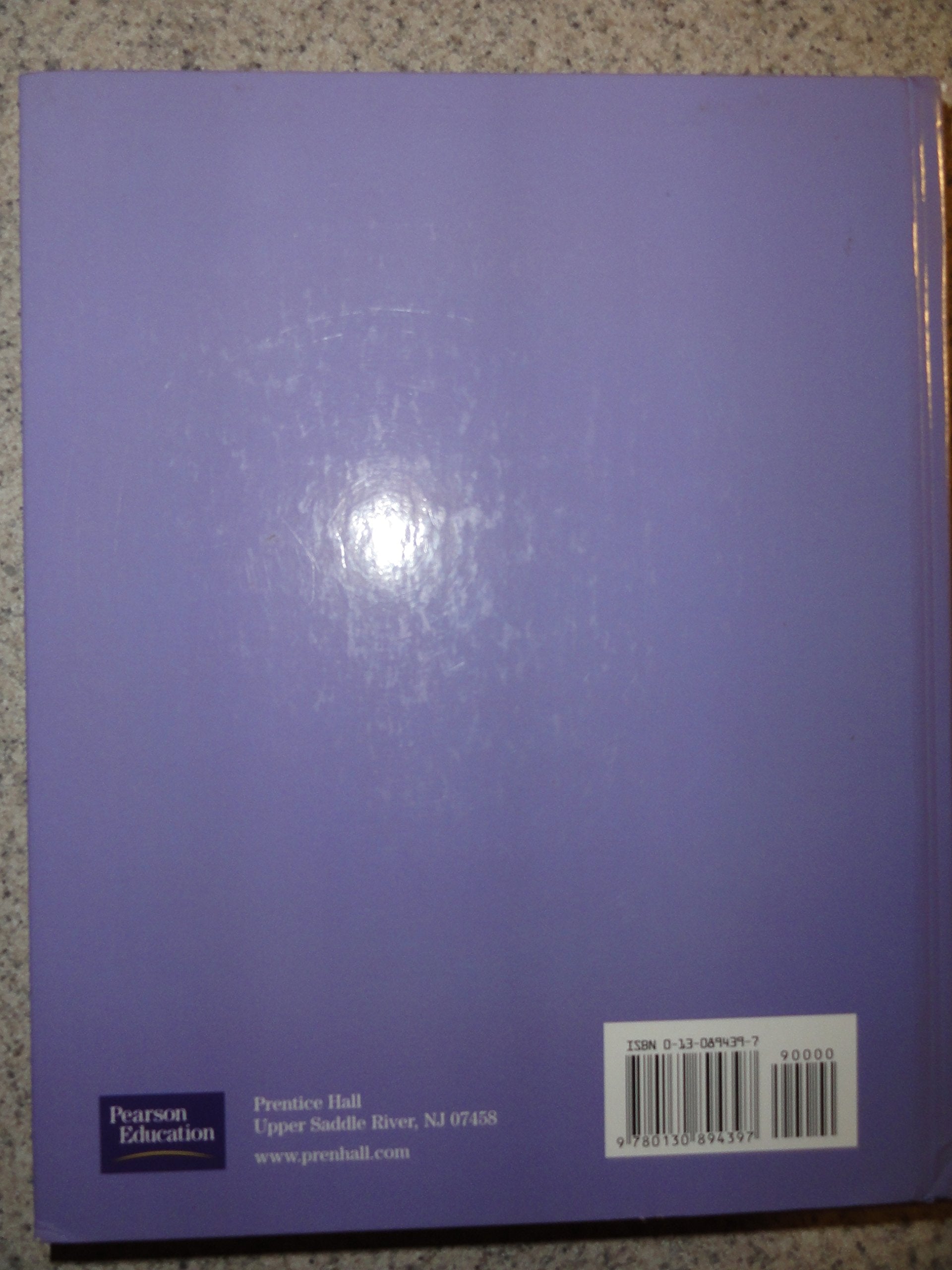 Adult Development and Aging (5th Edition)
