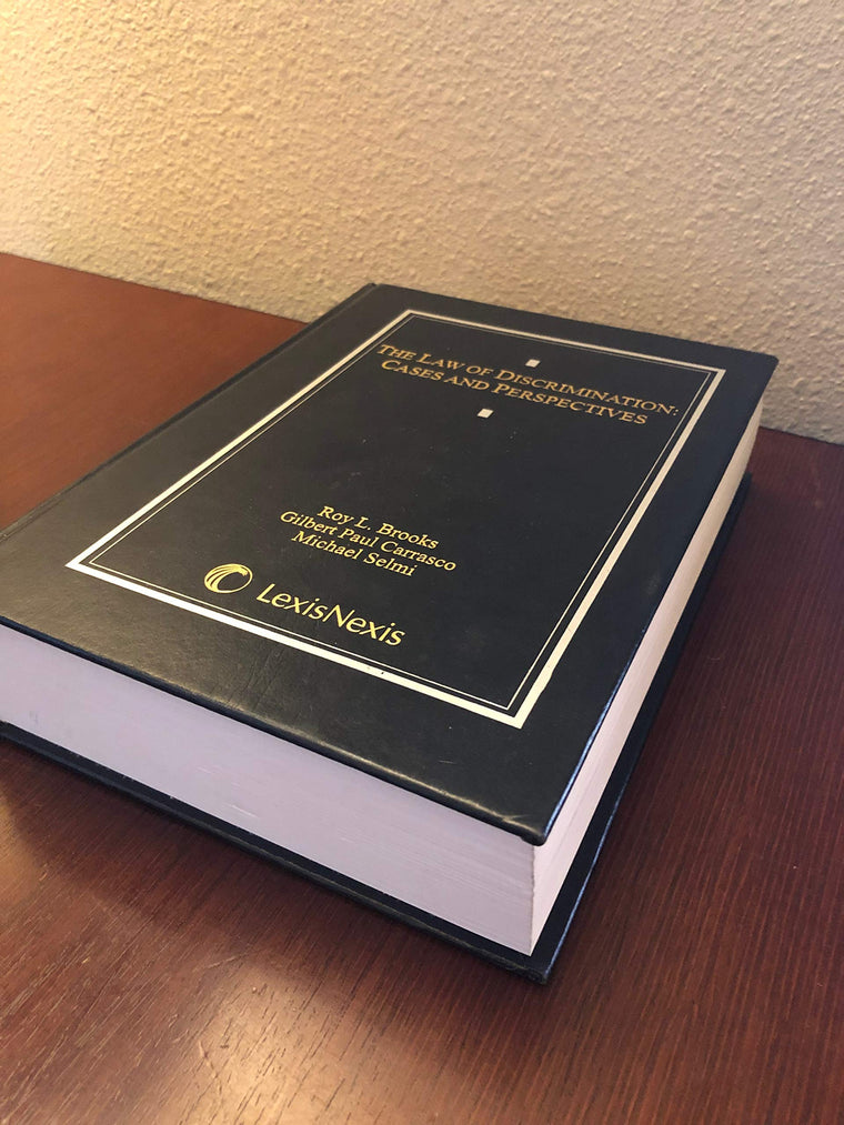 The Law of Discrimination: Cases and Perspectives