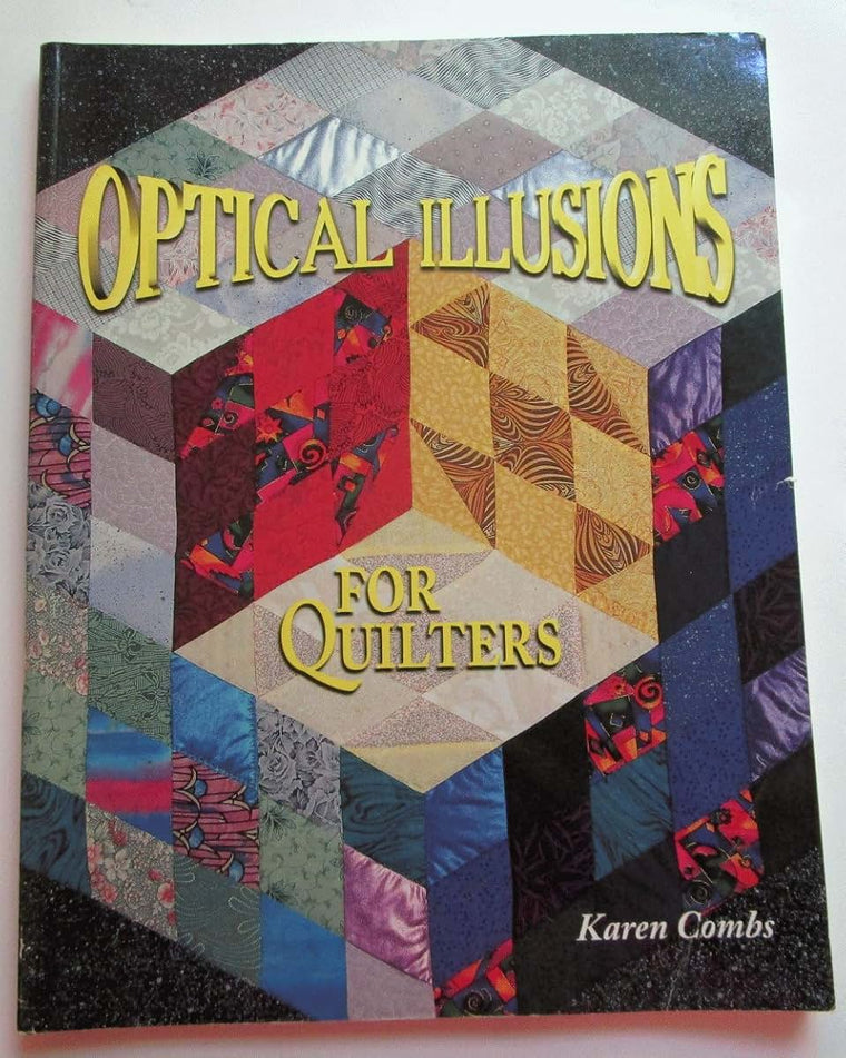 Optical Illusions for Quilters