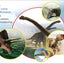 DK Super Readers Pre-Level English-Spanish Bilingual Meet the Dinosaurs - Conoce los dinosaurios