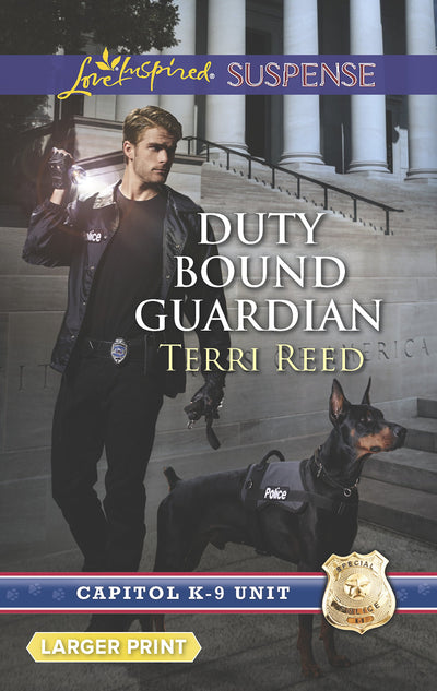 Duty Bound Guardian (Capitol K-9 Unit, 2)