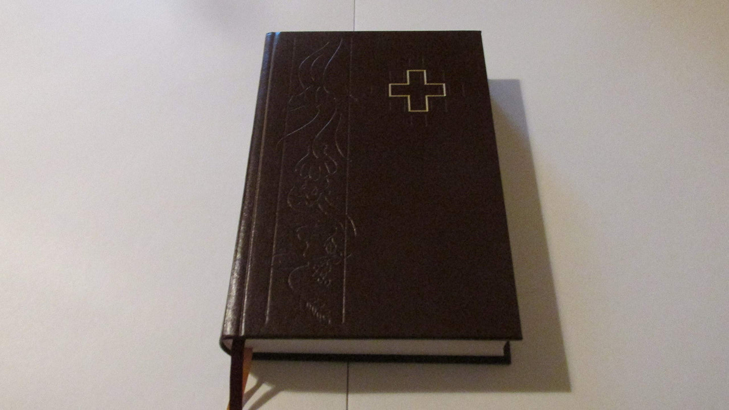 Lutheran Service Book: Pew Edition by Lutheran Church--Misso