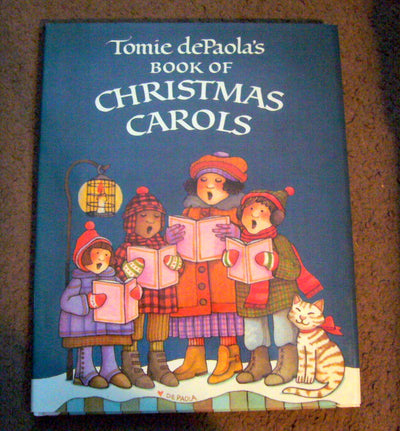 Tomie dePaola's Book Of Christmas Carols
