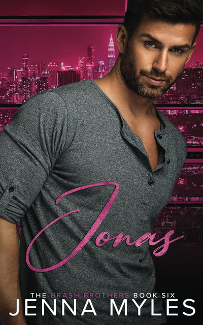 Jonas: A Brash Brothers Romance (The Brash Brothers)