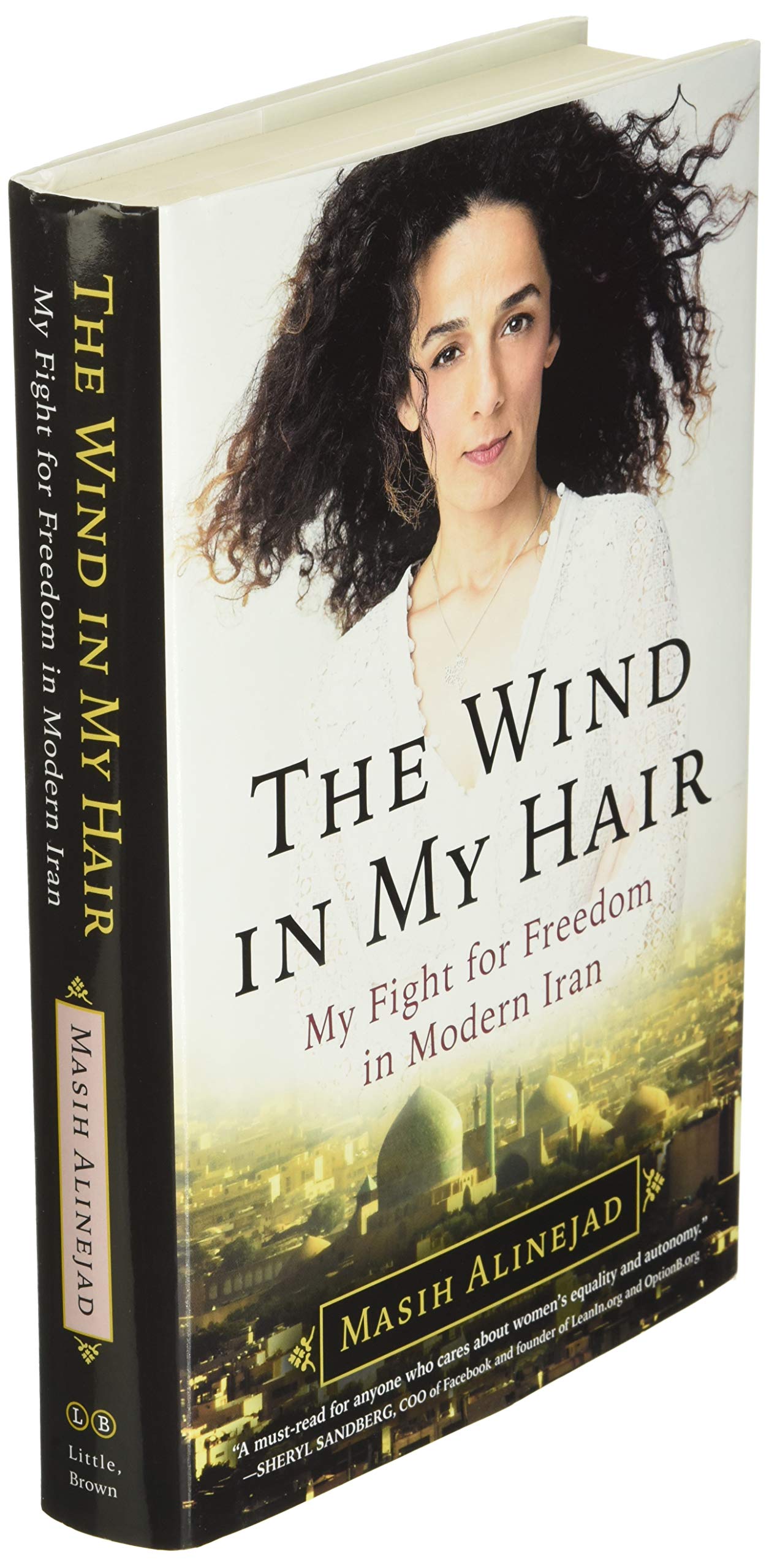 The Wind in My Hair: My Fight for Freedom in Modern Iran by
