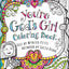 You're God's Girl! Coloring Book