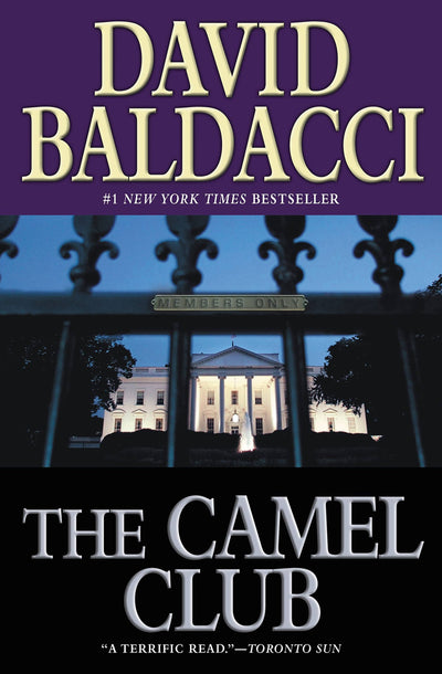 The Camel Club (Camel Club Series)