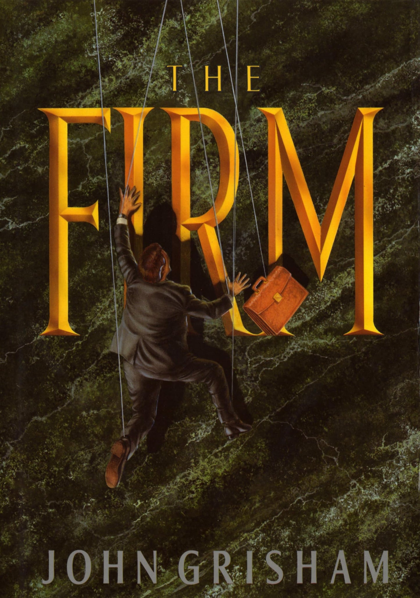 The Firm: A Novel (The Firm Series) by Grisham, John