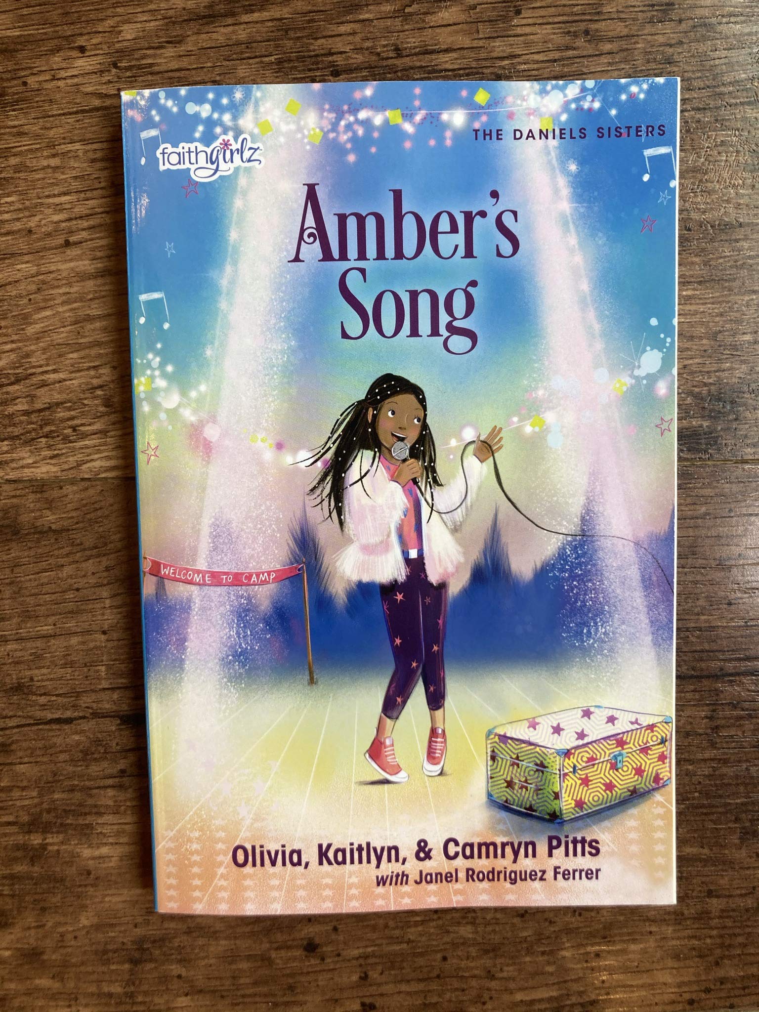 Ambers Song (Faithgirlz / The Daniels Sisters)