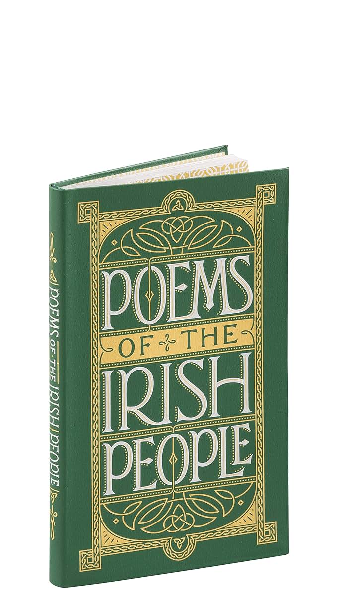 Poems of the Irish People (Barnes & Noble Collectible Classics: Pocket Edition) (Barnes & Noble Leatherbound Pocket Editions)
