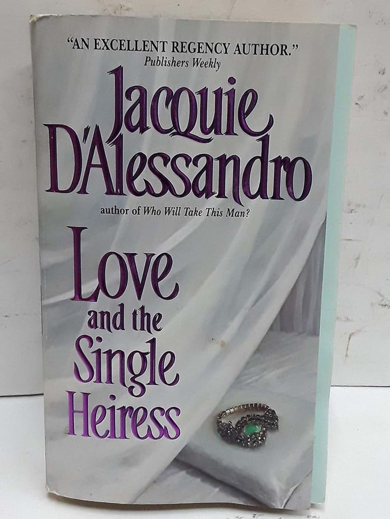 Love and the Single Heiress (Avon Historical Romance)