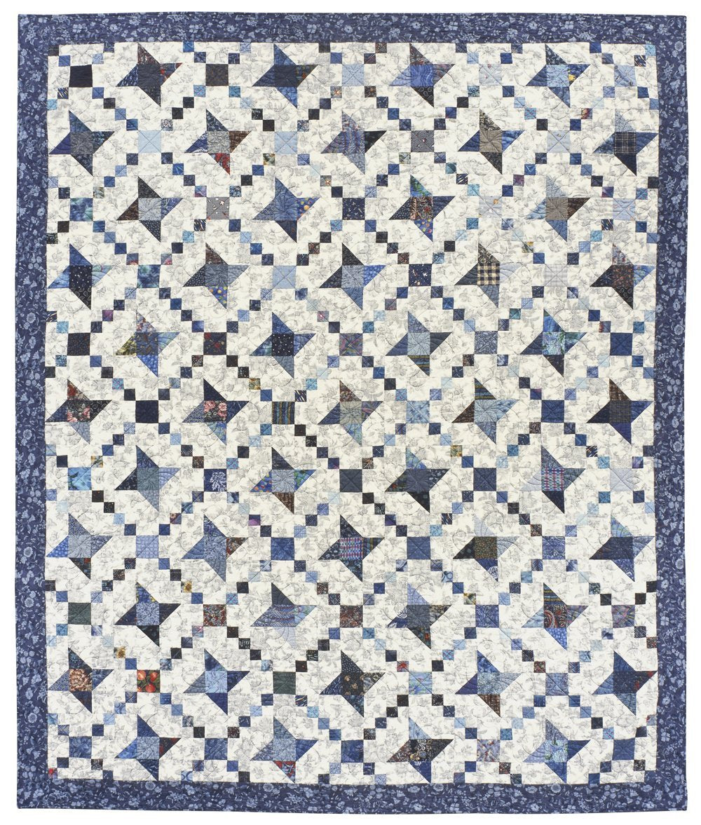 Crazy for Scraps: 19 Favorite Quilts from Sally Schneider