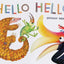 Hello Hello (Brendan Wenzel)
