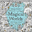 Johanna Basford's 2026 Coloring Wall Calendar