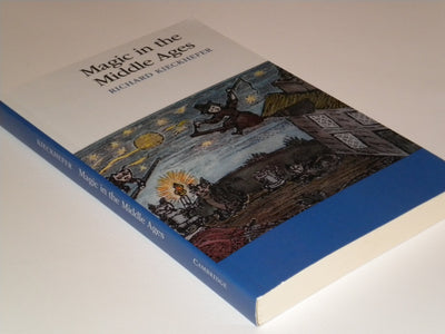 Magic in the Middle Ages (Canto) by Kieckhefer, Richard