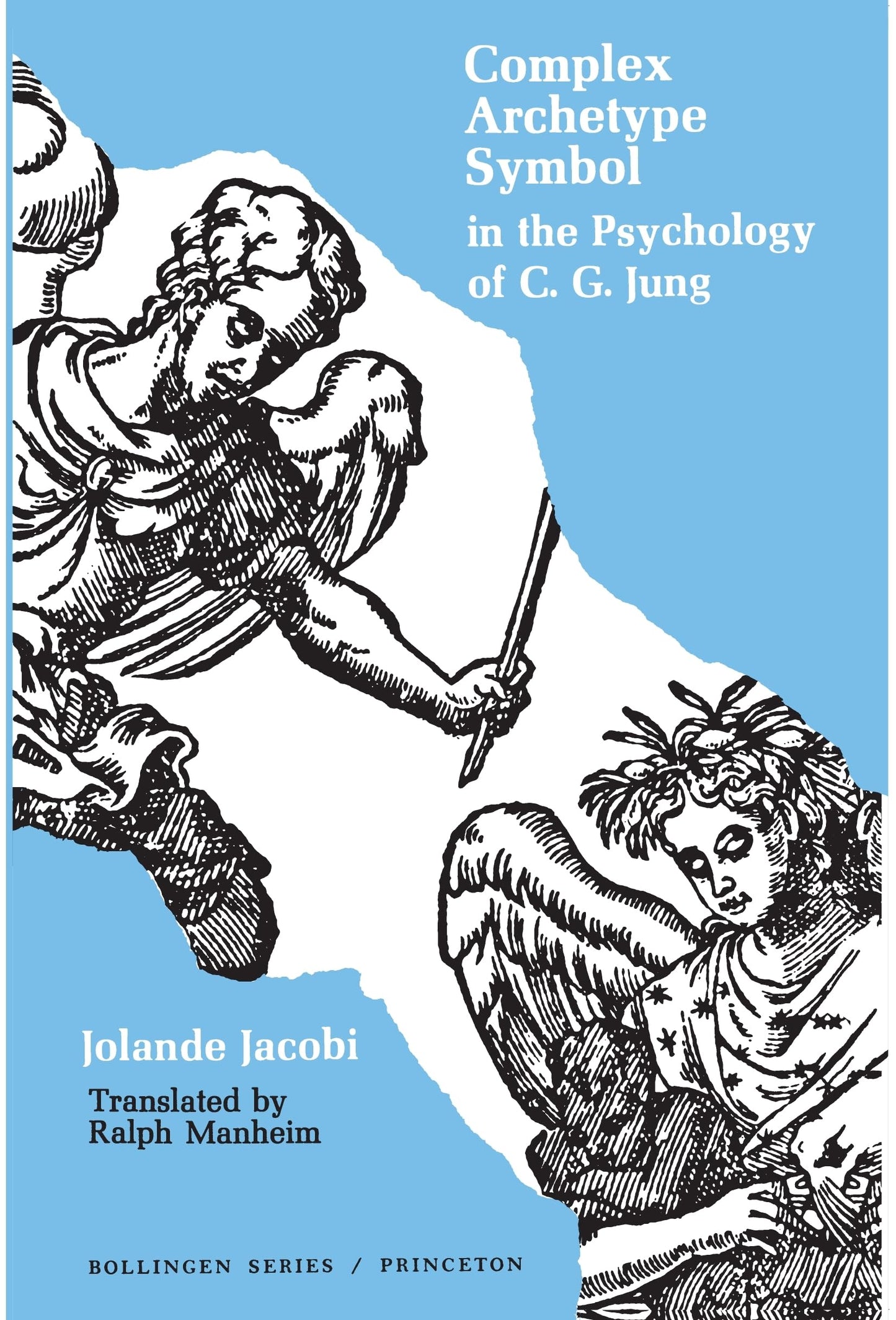 Complex/Archetype/Symbol in the Psychology of C. G. Jung