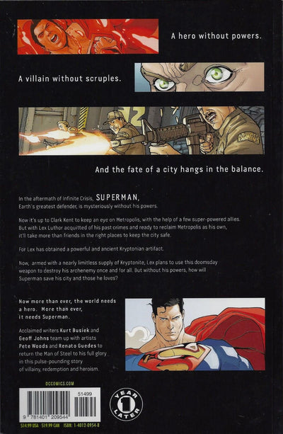 Superman: Up, Up, And Away!