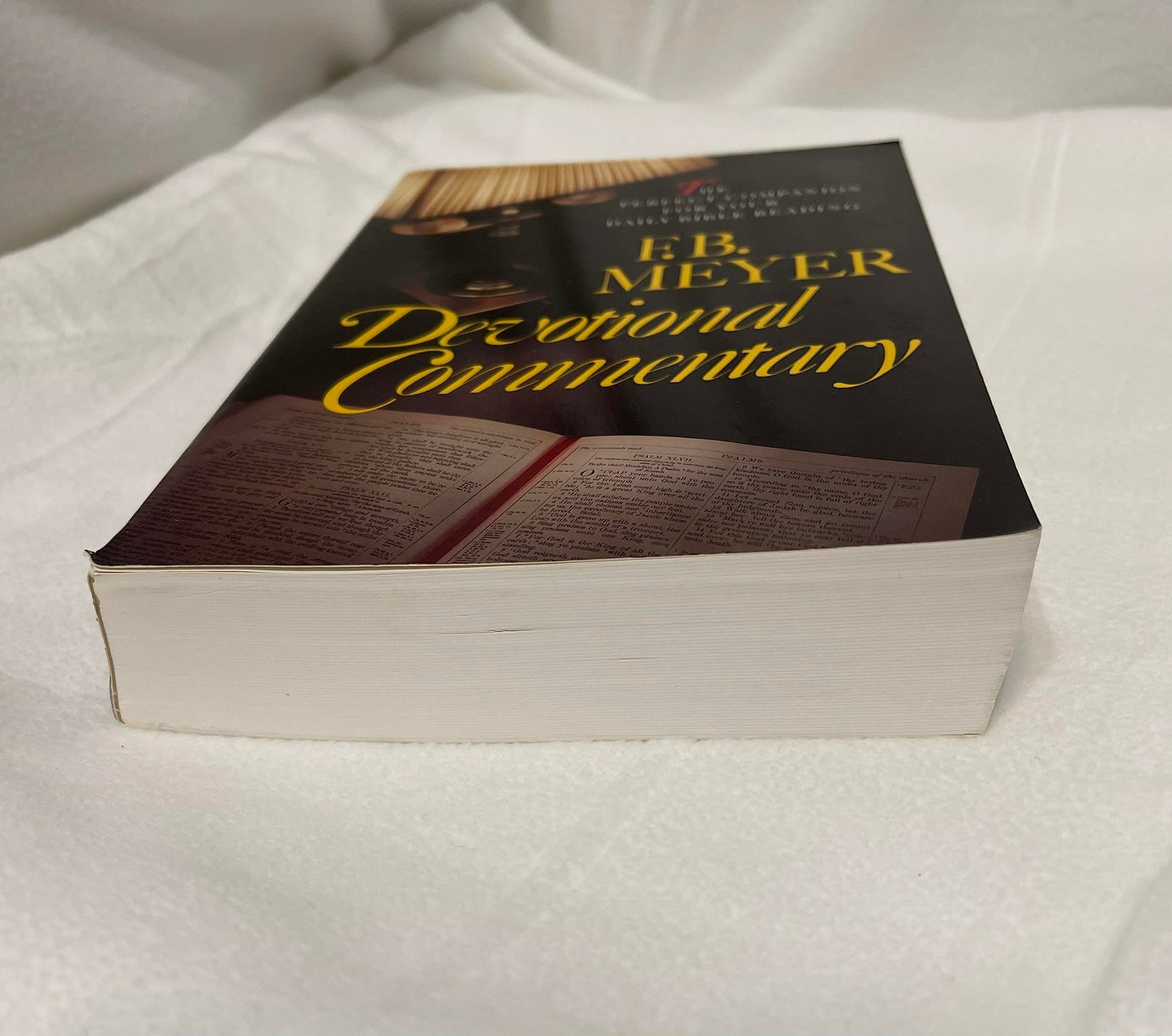 Devotional Commentary