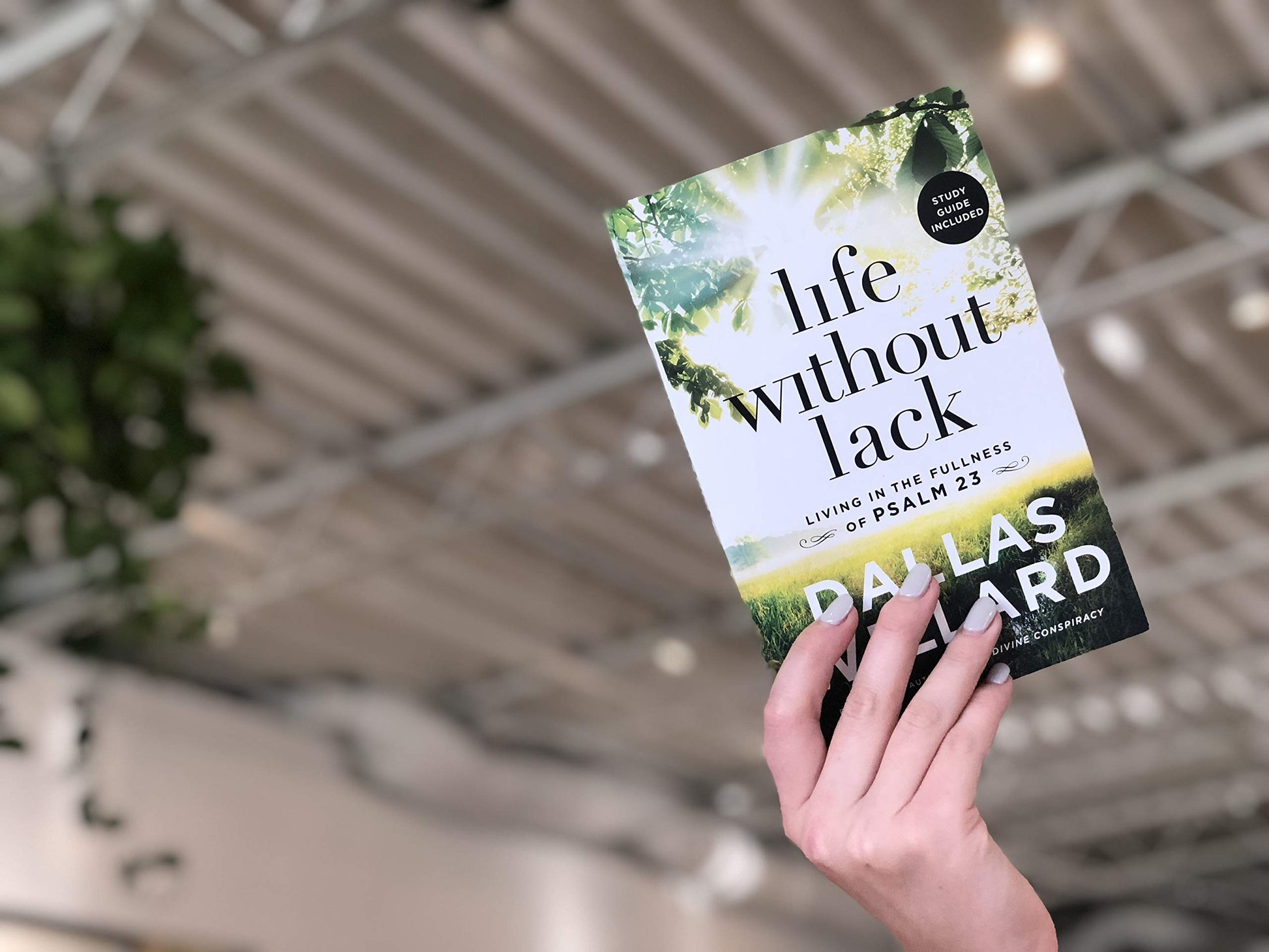 Life Without Lack: Living in the Fullness of Psalm 23