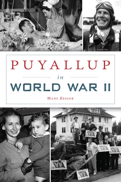 Puyallup in World War II (Military)