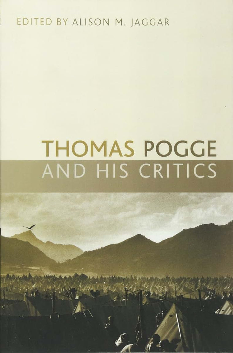 Thomas Pogge and his Critics