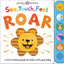 See, Touch, Feel: Roar: A First Sensory Book