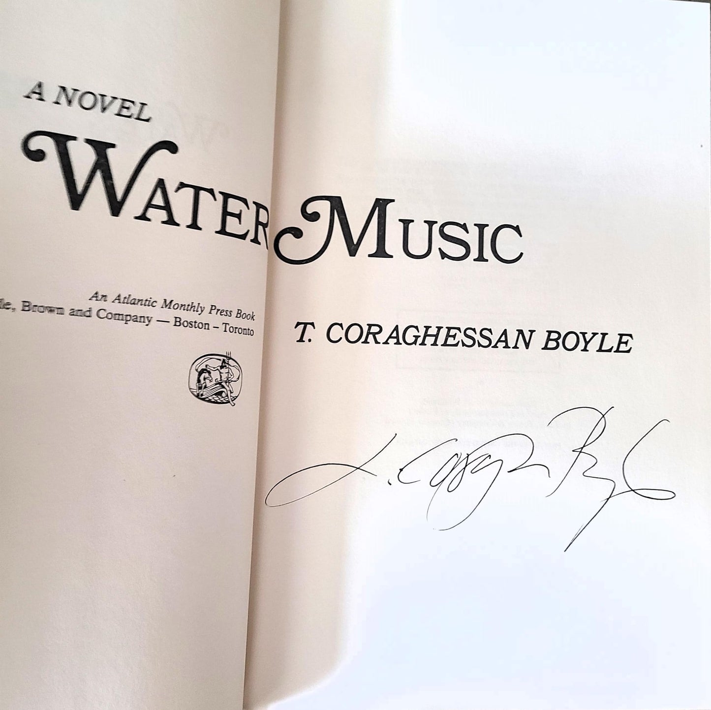 Water Music
