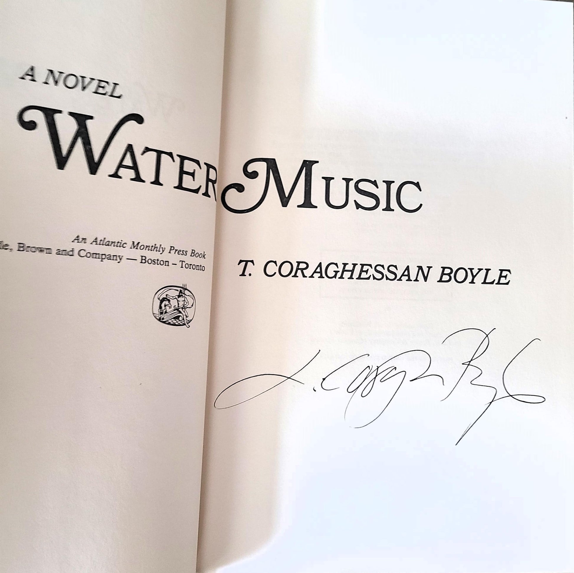 Water Music