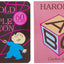 Harold and the Purple Crayon 2-Book Box Set (Board Books)