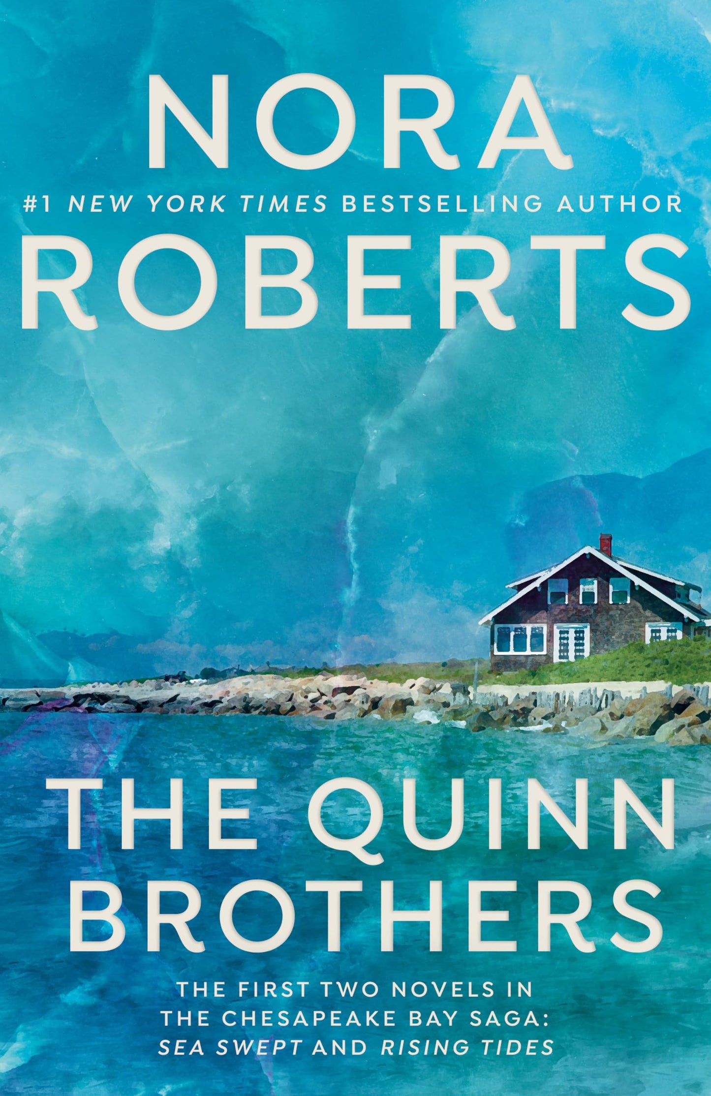 The Quinn Brothers (Chesapeake Bay Saga)