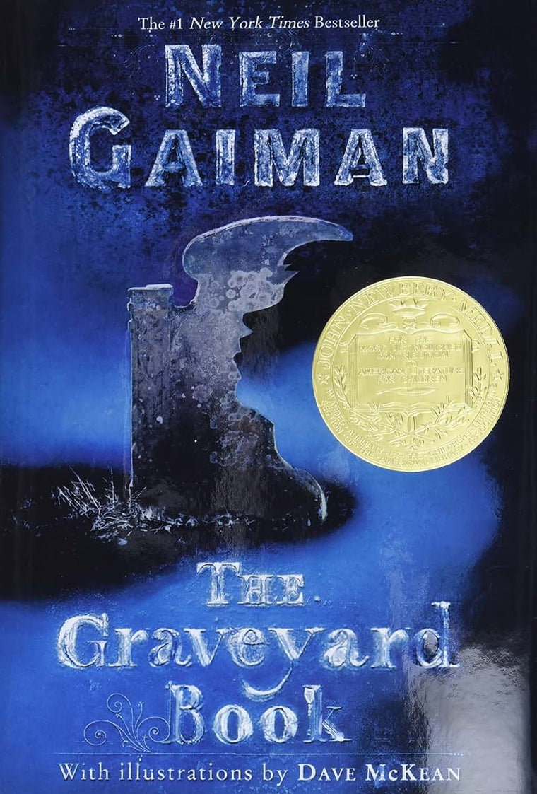 The Graveyard Book by Gaiman, Neil