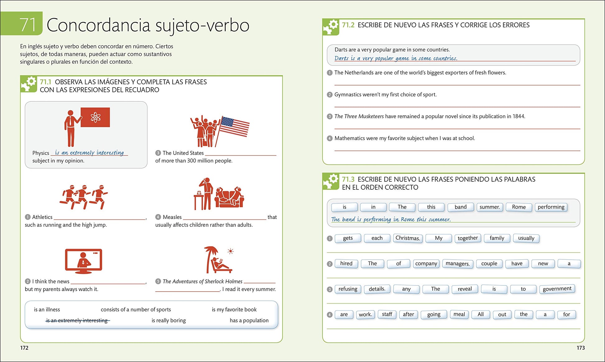 English For Everyone Gramática Inglesa. El libro de ejercicios: Más de 1000 ejercicios para entender y practicar el inglés (DK English for Everyone) (Spanish Edition)