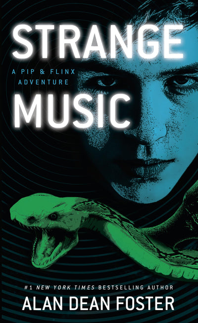 Strange Music: A Pip and Flinx Adventure (Adventures of Pip & Flinx)