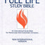 The Full Life Study Bible New Testament by Donald C. Stamps