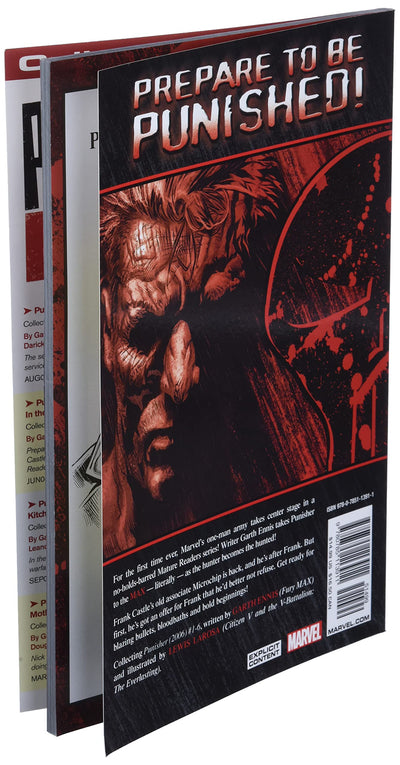 Punisher MAX Vol. 1: In the Beginning by Ennis, Garth