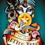 Eight Coins' Tattoo Tarot