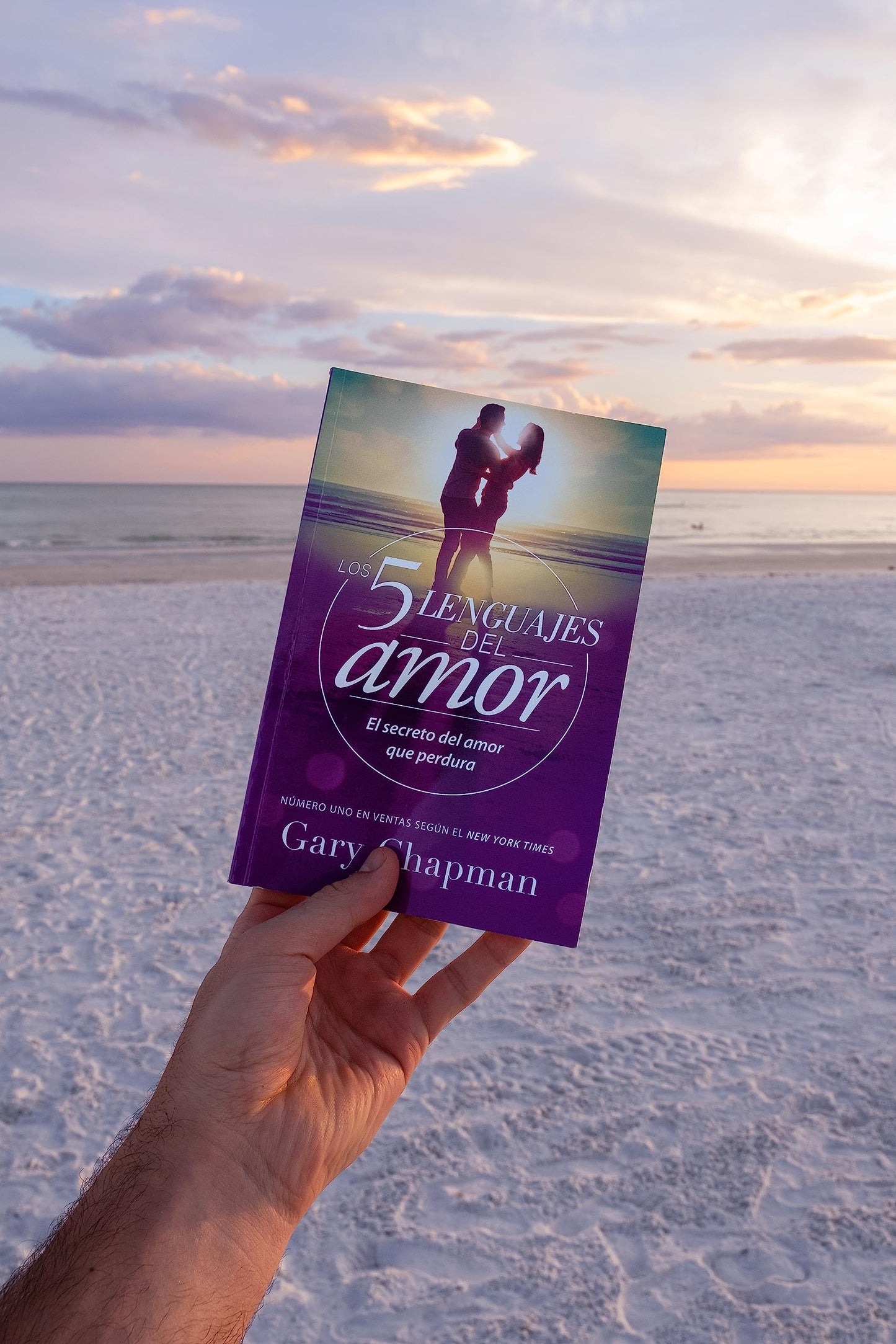 Los 5 lenguajes del amor (Revisado): El secreto del amor que