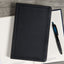 KJV Deluxe Gift Bible, Black LeatherTouch, Red Letter, Pure Cambridge Text, Presentation Page, Easy-to-Read Bible MCM Type